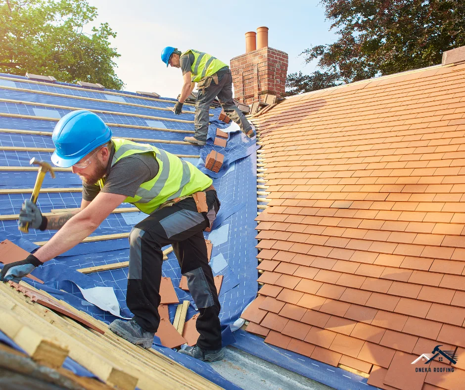 Why choose Roof Repair Near Me in Summerville, PA